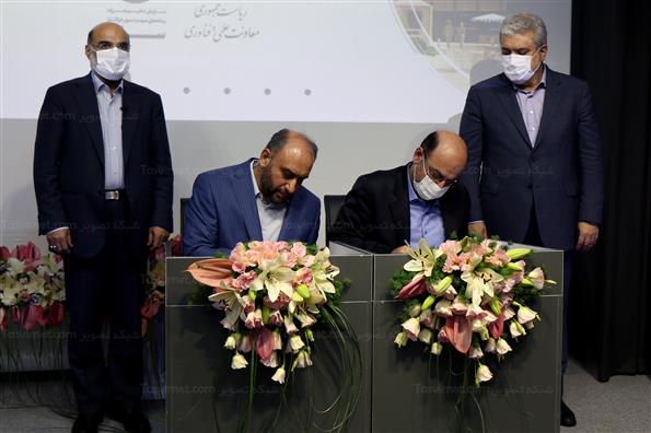 افتتاح مرکز نوآوری رسانه‌های صوت و تصویر