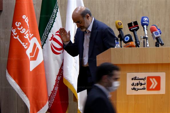 افتتاح مرکز نوآوری رسانه‌های صوت و تصویر