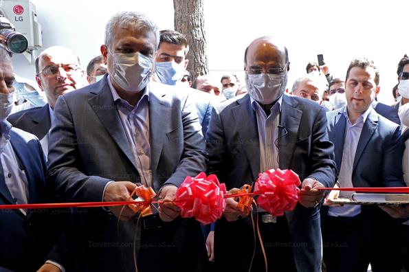 افتتاح مرکز نوآوری رسانه‌های صوت و تصویر