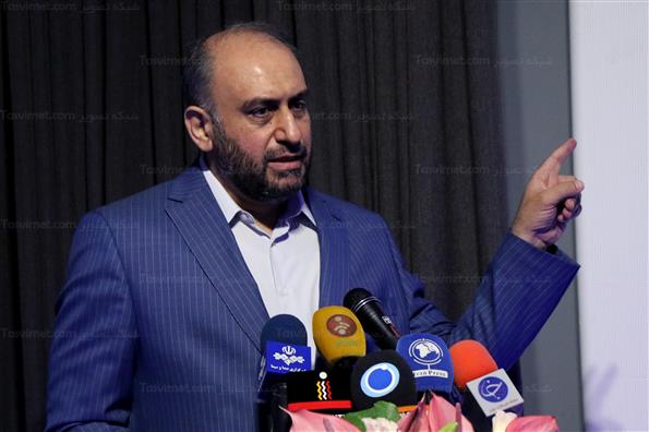 افتتاح مرکز نوآوری رسانه‌های صوت و تصویر