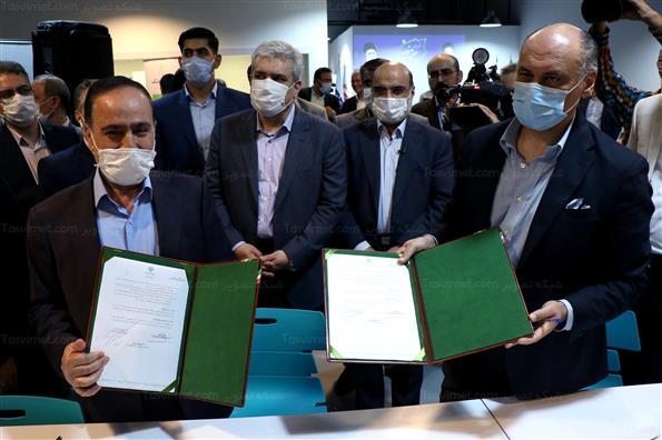 افتتاح مرکز نوآوری رسانه‌های صوت و تصویر