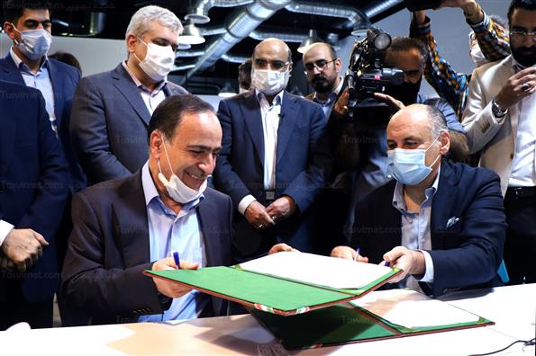 افتتاح مرکز نوآوری رسانه‌های صوت و تصویر