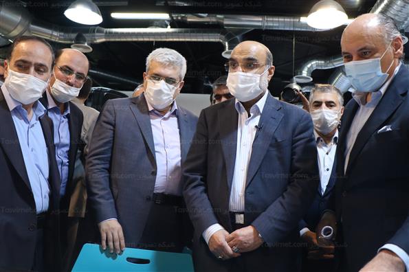 افتتاح مرکز نوآوری رسانه‌های صوت و تصویر