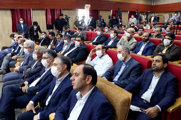 افتتاح مرکز نوآوری رسانه‌های صوت و تصویر