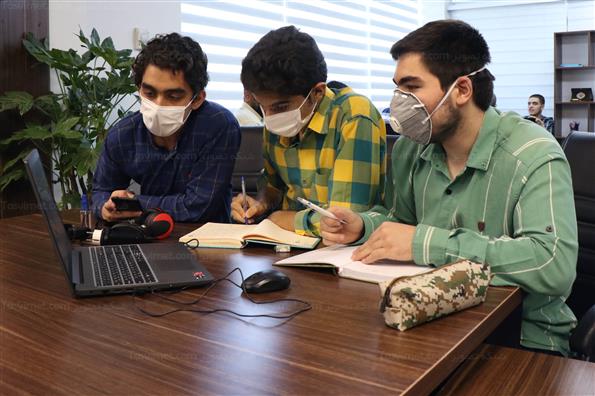 افتتاح مرکز نوآوری رسانه‌های صوت و تصویر