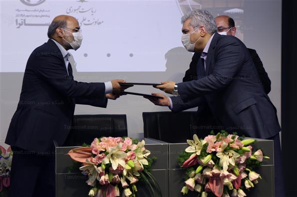 افتتاح مرکز نوآوری رسانه‌های صوت و تصویر