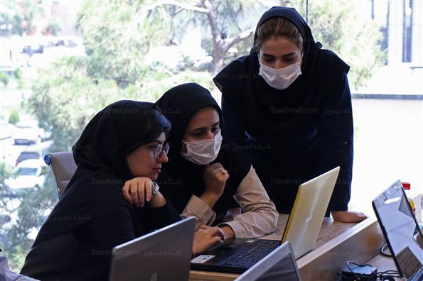 افتتاح مرکز نوآوری رسانه‌های صوت و تصویر