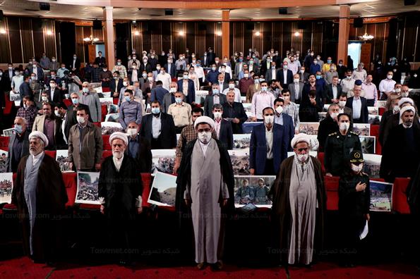 یادواره سردار شهید حاج میرزا محمد سلگی