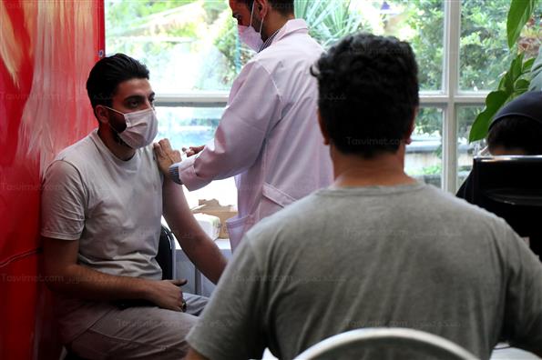 واکسیناسیون کارگران صنایع خودرو