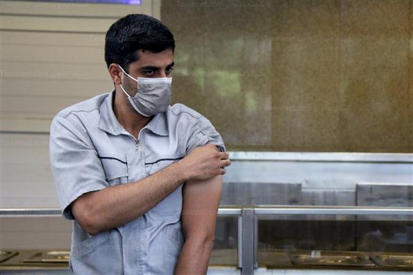 واکسیناسیون کارگران صنایع خودرو