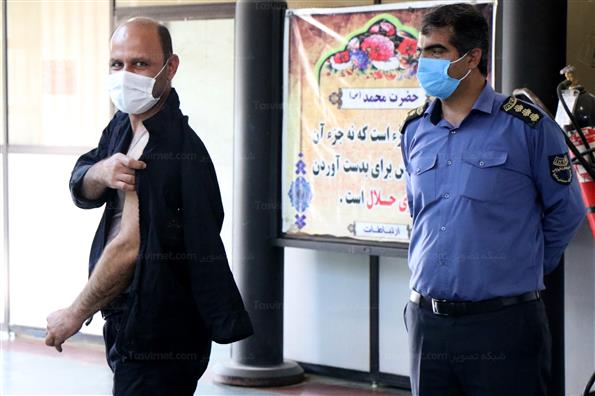 واکسیناسیون کارگران صنایع خودرو