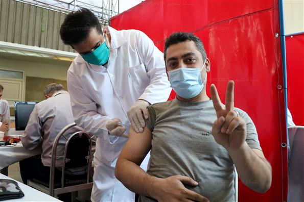 واکسیناسیون کارگران صنایع خودرو