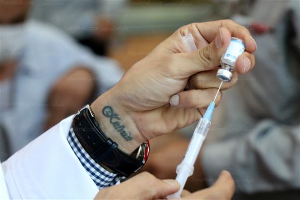 واکسیناسیون کارگران صنایع خودرو