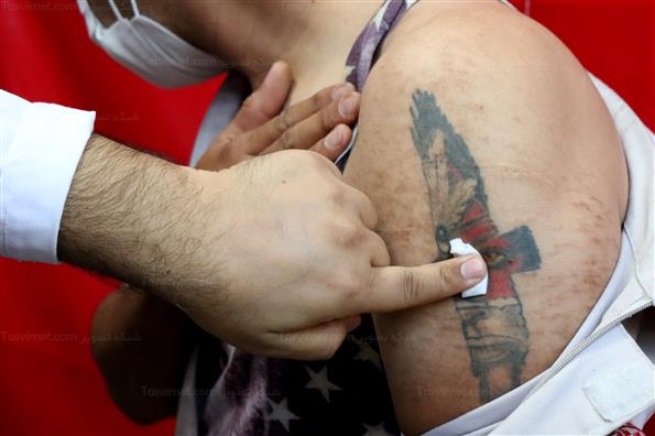 واکسیناسیون کارگران صنایع خودرو