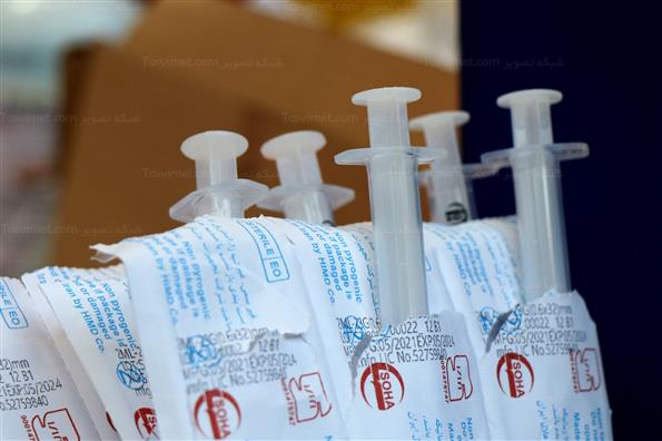 واکسیناسیون کارگران صنایع خودرو