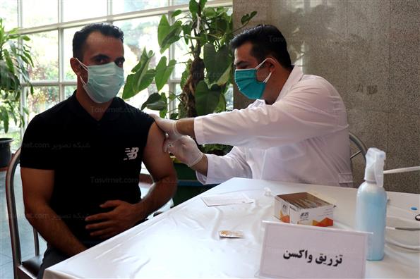 واکسیناسیون کارگران صنایع خودرو