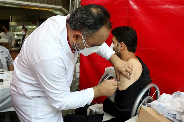 واکسیناسیون کارگران صنایع خودرو