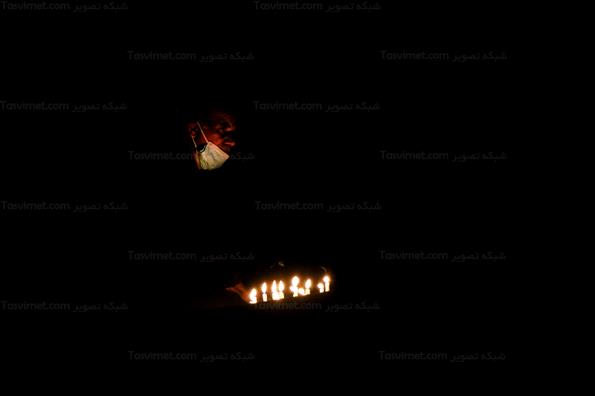 آیین شام غریبان محرم 1400