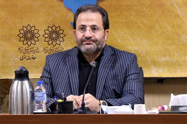 نشست خبری سوگواره عکس آئینی اربعین ۱۴۰۰