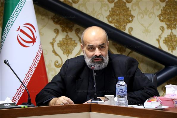 نشست خبری سوگواره عکس آئینی اربعین ۱۴۰۰