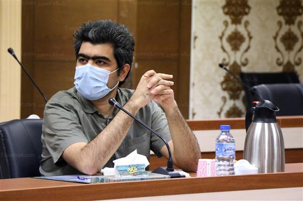 نشست خبری سوگواره عکس آئینی اربعین ۱۴۰۰