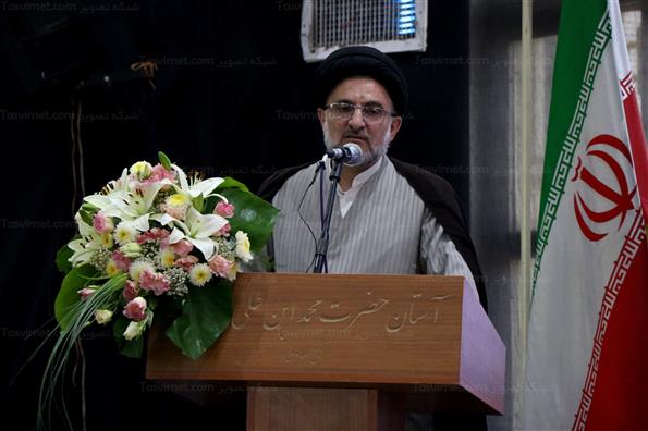 آیین افتتاح چهاردهمین رزمایش شمیم حسینی