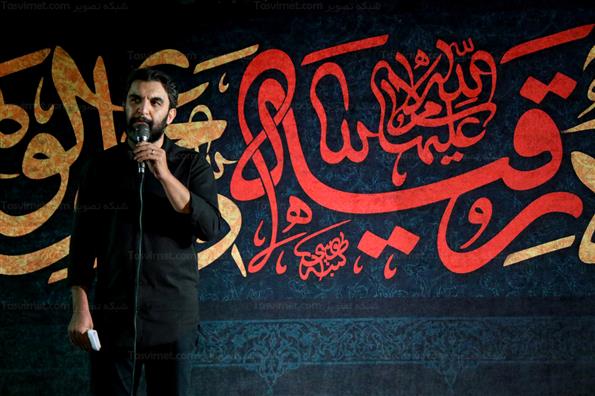 بزرگ‌ترین سفره حضرت رقیه (س) در میدان امام حسین