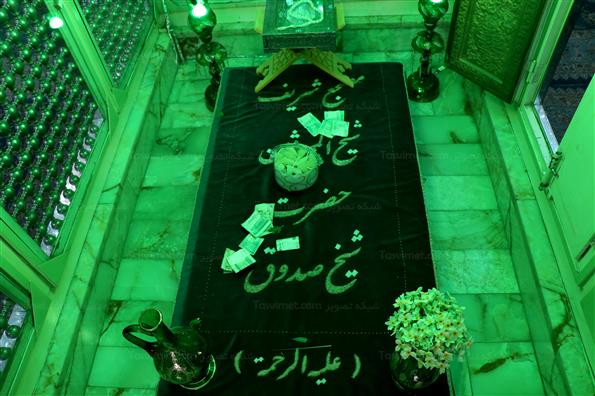 آیین افتتاح چهاردهمین رزمایش شمیم حسینی