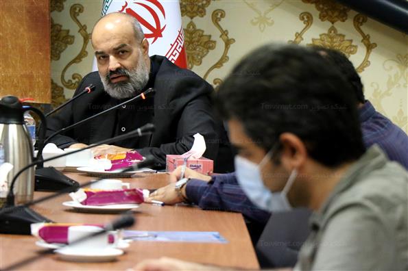 نشست خبری سوگواره عکس آئینی اربعین ۱۴۰۰