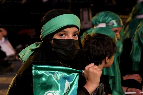 بزرگ‌ترین سفره حضرت رقیه (س) در میدان امام حسین