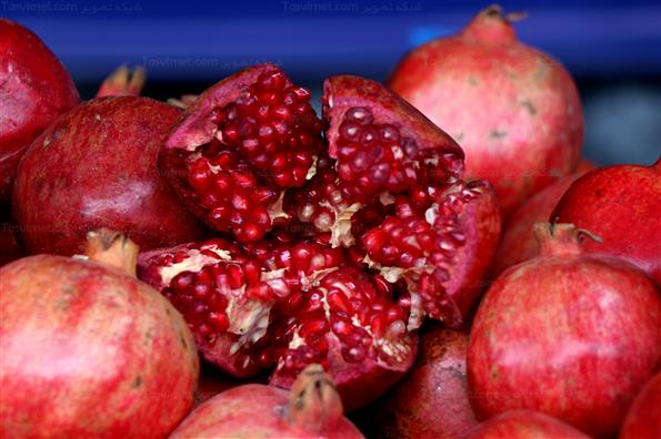 دهمین جشنواره انار صد دانه یاقوت