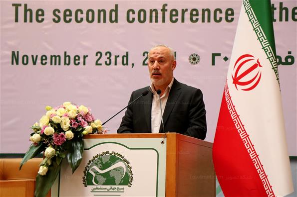 دومین اجلاسیه مجمع جهانی مستضعفین