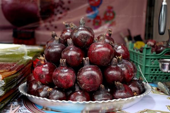 دهمین جشنواره انار صد دانه یاقوت