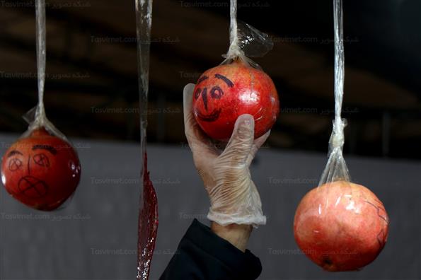 دهمین جشنواره انار صد دانه یاقوت