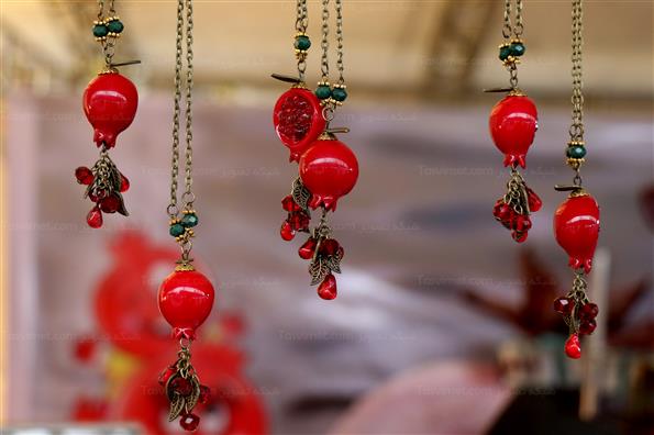 دهمین جشنواره انار صد دانه یاقوت