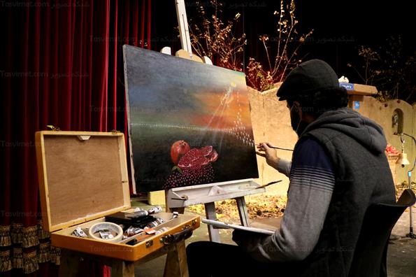 دهمین جشنواره انار صد دانه یاقوت