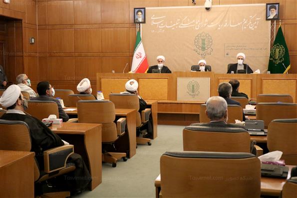 آیین تکریم و معارفه رئیس شورای هماهنگی تبلیغات اسلامی