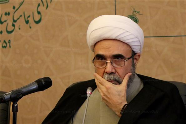 آیین تکریم و معارفه رئیس شورای هماهنگی تبلیغات اسلامی