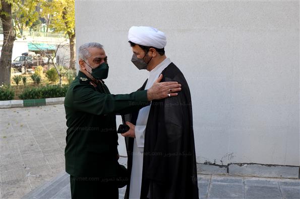 آیین تکریم و معارفه رئیس شورای هماهنگی تبلیغات اسلامی