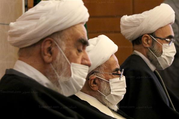 آیین تکریم و معارفه رئیس شورای هماهنگی تبلیغات اسلامی