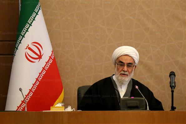 آیین تکریم و معارفه رئیس شورای هماهنگی تبلیغات اسلامی