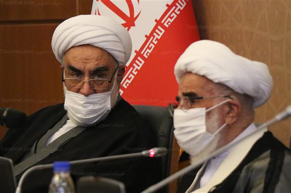 آیین تکریم و معارفه رئیس شورای هماهنگی تبلیغات اسلامی