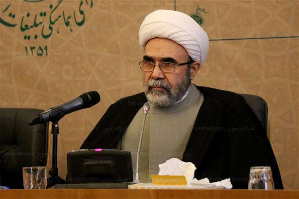 آیین تکریم و معارفه رئیس شورای هماهنگی تبلیغات اسلامی