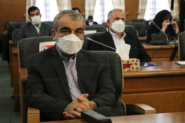 آیین تکریم و معارفه رئیس شورای هماهنگی تبلیغات اسلامی