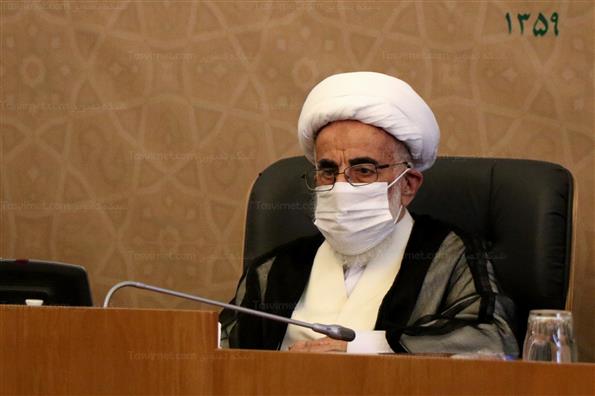 آیین تکریم و معارفه رئیس شورای هماهنگی تبلیغات اسلامی
