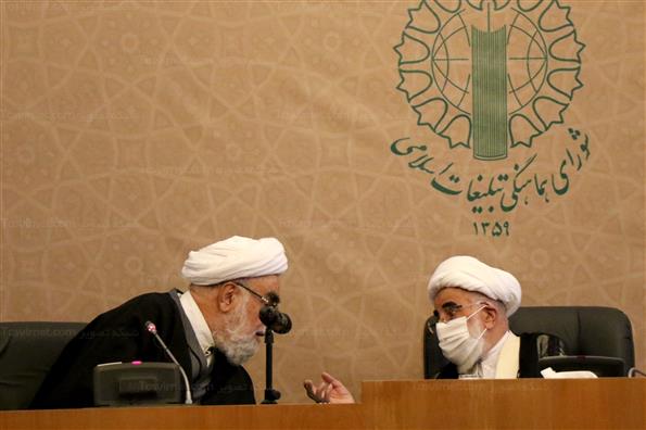 آیین تکریم و معارفه رئیس شورای هماهنگی تبلیغات اسلامی