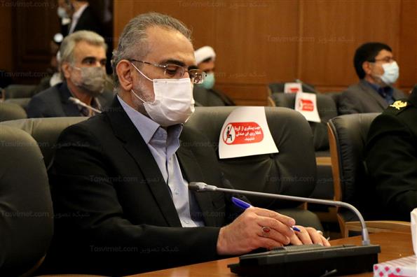 آیین تکریم و معارفه رئیس شورای هماهنگی تبلیغات اسلامی