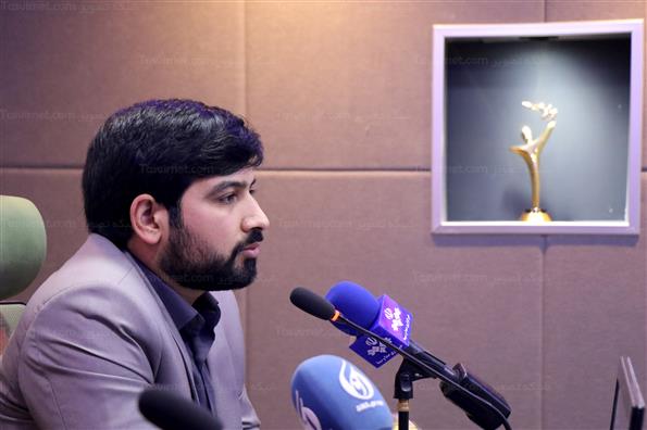 نشست خبری رئیس سازمان سینمایی حوزه هنری