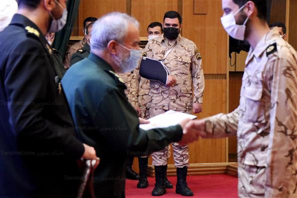 چهاردهمین جشنواره جوان سرباز