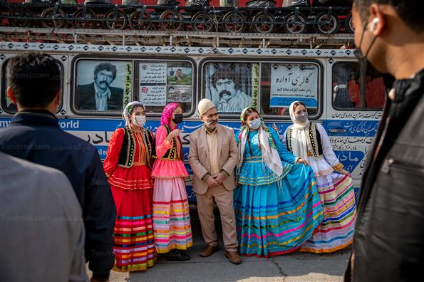 پانزدهمین نمایشگاه بین المللی گردشگری